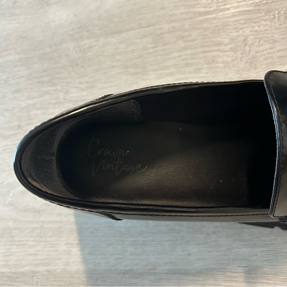 Classic Black Loafers - Picture 5 of 8